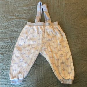 Baby Dior unisex romper